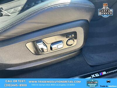 2025 BMW X6 M Competition Executive Package - Photo 45 - Los Angeles, CA 90064