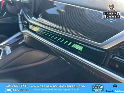 2025 BMW X6 M Competition Executive Package - Photo 63 - Los Angeles, CA 90064
