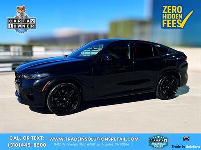 2025 BMW X6 M Competition Executive Package - Photo 1 - Los Angeles, CA 90064