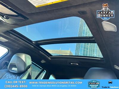 2025 BMW X6 M Competition Executive Package - Photo 58 - Los Angeles, CA 90064