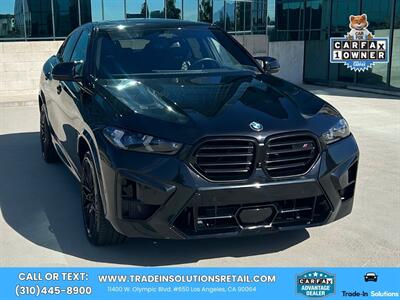 2025 BMW X6 M Competition Executive Package - Photo 8 - Los Angeles, CA 90064