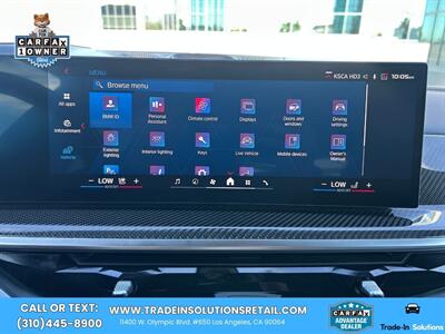 2025 BMW X6 M Competition Executive Package - Photo 22 - Los Angeles, CA 90064