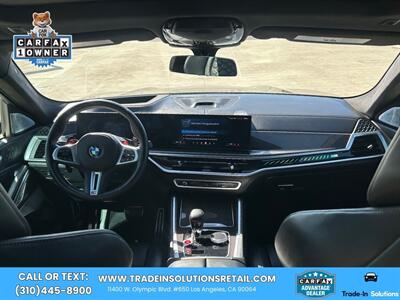 2025 BMW X6 M Competition Executive Package - Photo 14 - Los Angeles, CA 90064