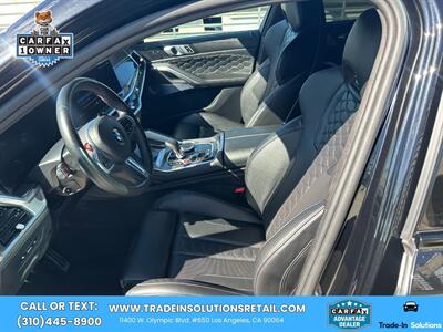 2025 BMW X6 M Competition Executive Package - Photo 40 - Los Angeles, CA 90064