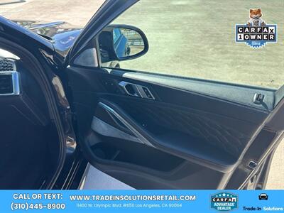 2025 BMW X6 M Competition Executive Package - Photo 43 - Los Angeles, CA 90064