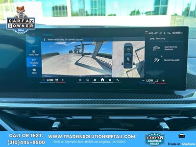 2025 BMW X6 M Competition Executive Package - Photo 24 - Los Angeles, CA 90064