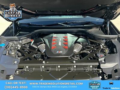 2025 BMW X6 M Competition Executive Package - Photo 69 - Los Angeles, CA 90064