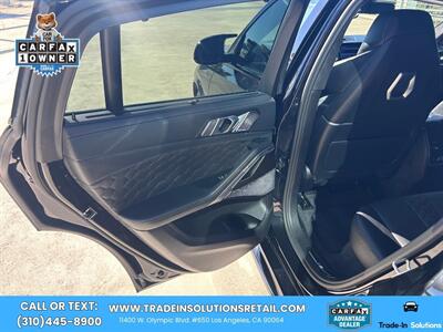 2025 BMW X6 M Competition Executive Package - Photo 52 - Los Angeles, CA 90064