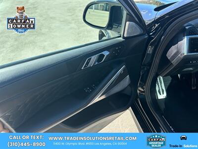2025 BMW X6 M Competition Executive Package - Photo 35 - Los Angeles, CA 90064