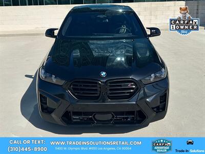 2025 BMW X6 M Competition Executive Package - Photo 10 - Los Angeles, CA 90064