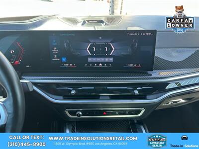 2025 BMW X6 M Competition Executive Package - Photo 21 - Los Angeles, CA 90064