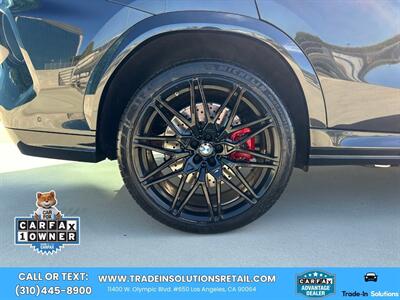 2025 BMW X6 M Competition Executive Package - Photo 73 - Los Angeles, CA 90064