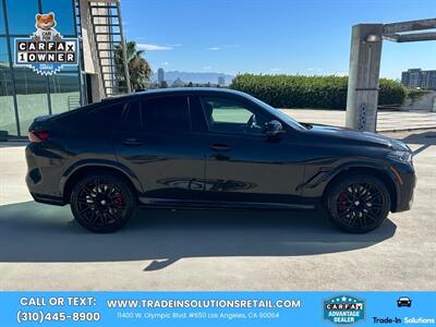 2025 BMW X6 M Competition Executive Package - Photo 7 - Los Angeles, CA 90064