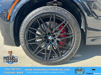 2025 BMW X6 M Competition Executive Package - Photo 72 - Los Angeles, CA 90064