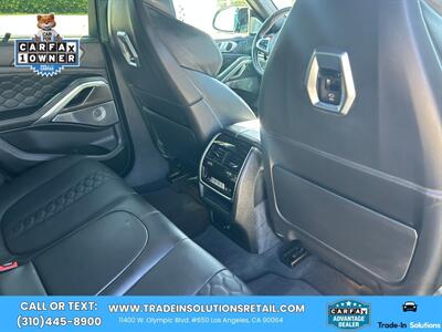 2025 BMW X6 M Competition Executive Package - Photo 49 - Los Angeles, CA 90064