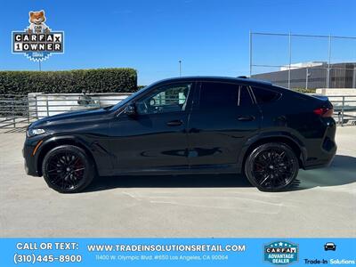 2025 BMW X6 M Competition Executive Package - Photo 2 - Los Angeles, CA 90064