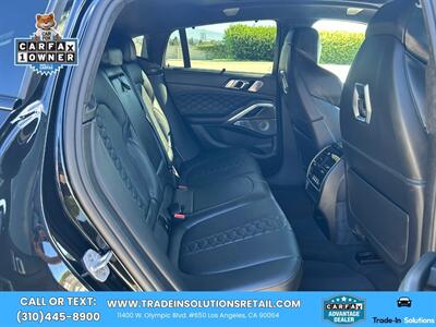 2025 BMW X6 M Competition Executive Package - Photo 50 - Los Angeles, CA 90064