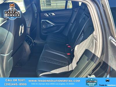2025 BMW X6 M Competition Executive Package - Photo 54 - Los Angeles, CA 90064