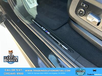 2025 BMW X6 M Competition Executive Package - Photo 42 - Los Angeles, CA 90064