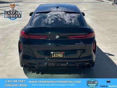 2025 BMW X6 M Competition Executive Package - Photo 5 - Los Angeles, CA 90064