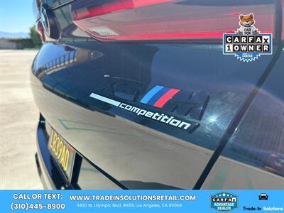 2025 BMW X6 M Competition Executive Package - Photo 65 - Los Angeles, CA 90064