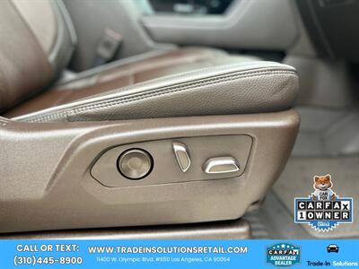 2022 GMC Sierra 1500 Denali Crew Cab 4WD  4WD - Photo 43 - Los Angeles, CA 90064