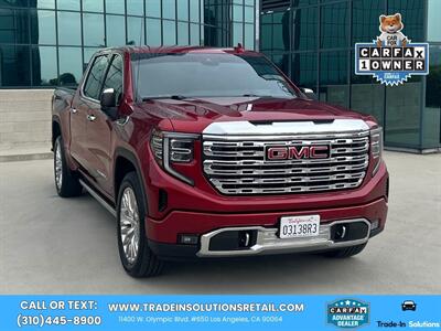 2022 GMC Sierra 1500 Denali Crew Cab 4WD  4WD - Photo 3 - Los Angeles, CA 90064