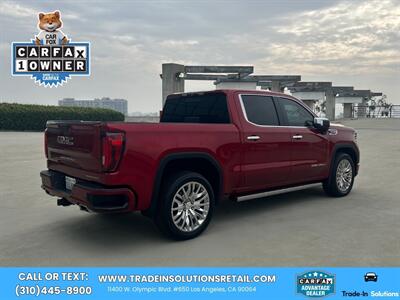 2022 GMC Sierra 1500 Denali Crew Cab 4WD  4WD - Photo 11 - Los Angeles, CA 90064