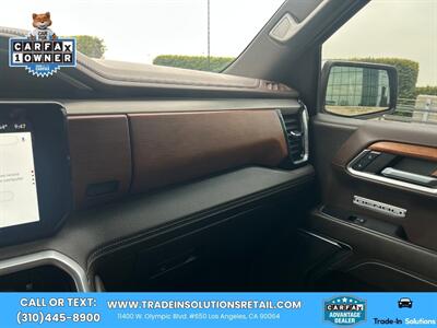2022 GMC Sierra 1500 Denali Crew Cab 4WD  4WD - Photo 46 - Los Angeles, CA 90064
