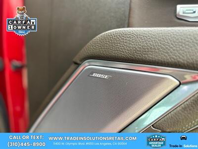 2022 GMC Sierra 1500 Denali Crew Cab 4WD  4WD - Photo 45 - Los Angeles, CA 90064