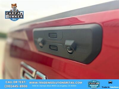 2022 GMC Sierra 1500 Denali Crew Cab 4WD  4WD - Photo 19 - Los Angeles, CA 90064