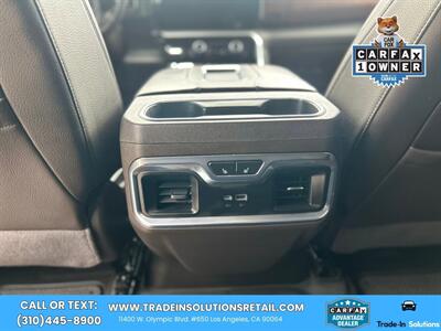 2022 GMC Sierra 1500 Denali Crew Cab 4WD  4WD - Photo 41 - Los Angeles, CA 90064