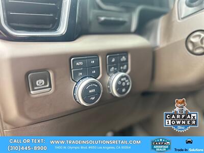 2022 GMC Sierra 1500 Denali Crew Cab 4WD  4WD - Photo 27 - Los Angeles, CA 90064