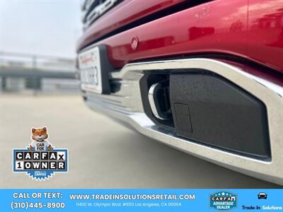 2022 GMC Sierra 1500 Denali Crew Cab 4WD  4WD - Photo 17 - Los Angeles, CA 90064