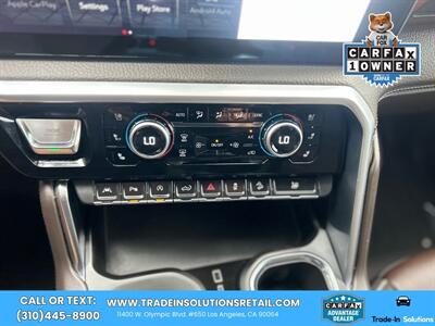 2022 GMC Sierra 1500 Denali Crew Cab 4WD  4WD - Photo 36 - Los Angeles, CA 90064