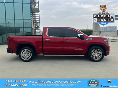 2022 GMC Sierra 1500 Denali Crew Cab 4WD  4WD - Photo 12 - Los Angeles, CA 90064