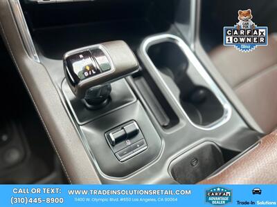 2022 GMC Sierra 1500 Denali Crew Cab 4WD  4WD - Photo 31 - Los Angeles, CA 90064