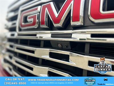 2022 GMC Sierra 1500 Denali Crew Cab 4WD  4WD - Photo 15 - Los Angeles, CA 90064