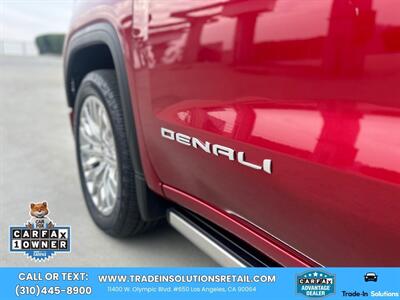 2022 GMC Sierra 1500 Denali Crew Cab 4WD  4WD - Photo 16 - Los Angeles, CA 90064