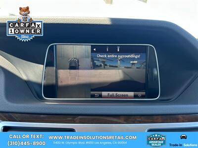 2014 Mercedes-Benz E 350 SPORT   - Photo 24 - Los Angeles, CA 90064