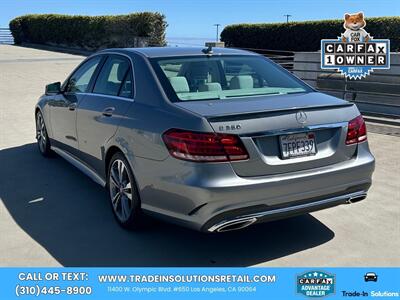 2014 Mercedes-Benz E 350 SPORT   - Photo 3 - Los Angeles, CA 90064