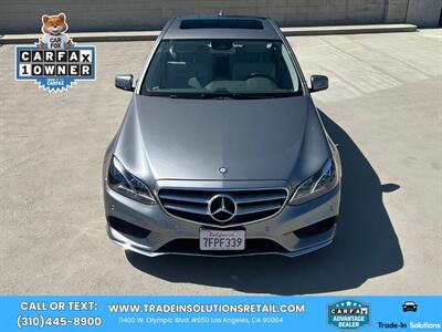 2014 Mercedes-Benz E 350 SPORT   - Photo 9 - Los Angeles, CA 90064