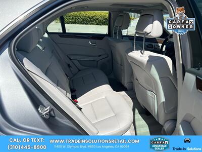 2014 Mercedes-Benz E 350 SPORT   - Photo 46 - Los Angeles, CA 90064