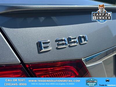 2014 Mercedes-Benz E 350 SPORT   - Photo 49 - Los Angeles, CA 90064