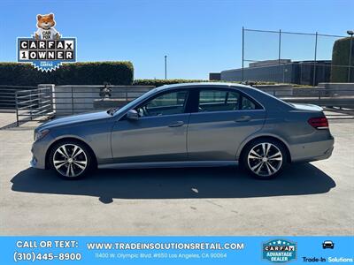 2014 Mercedes-Benz E 350 SPORT   - Photo 2 - Los Angeles, CA 90064