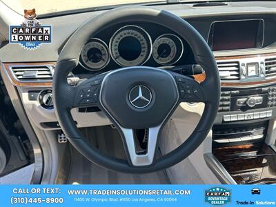 2014 Mercedes-Benz E 350 SPORT   - Photo 14 - Los Angeles, CA 90064