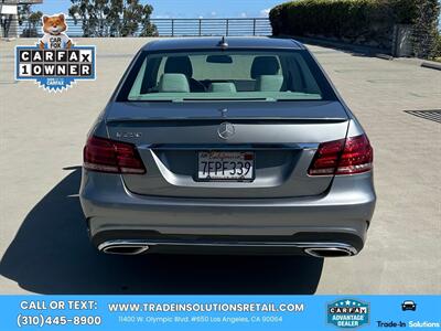 2014 Mercedes-Benz E 350 SPORT   - Photo 4 - Los Angeles, CA 90064