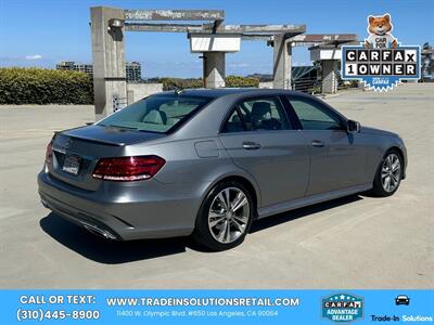 2014 Mercedes-Benz E 350 SPORT   - Photo 5 - Los Angeles, CA 90064