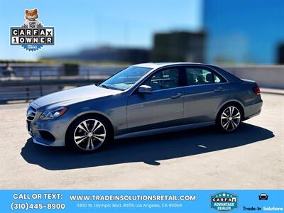 2014 Mercedes-Benz E 350 SPORT   - Photo 1 - Los Angeles, CA 90064