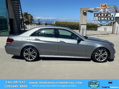 2014 Mercedes-Benz E 350 SPORT   - Photo 6 - Los Angeles, CA 90064